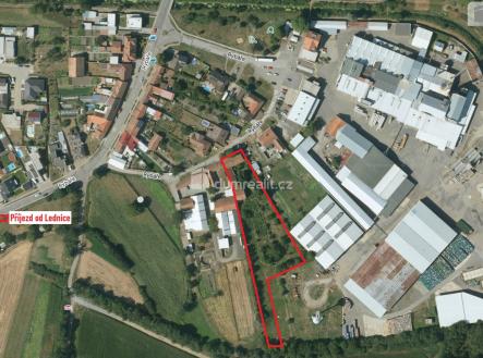 Prodej pozemku pro bydlení, 5 108 m²