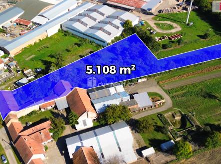 Prodej pozemku pro bydlení, 5 108 m²
