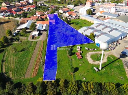 Prodej pozemku pro bydlení, 5 108 m²