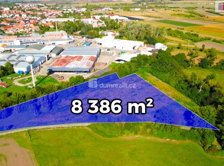Prodej pozemku pro komerční výstavbu, 13 494 m²