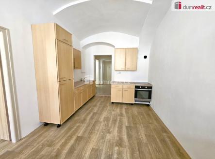 Pronájem bytu, 1+1, 59 m²