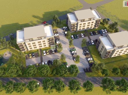 Prodej nájemního domu, 3 600 m²