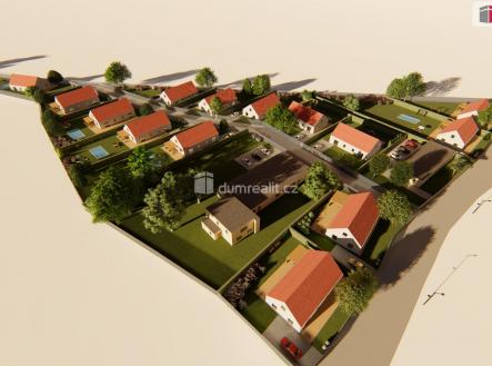 Prodej pozemku pro bydlení, 901 m²