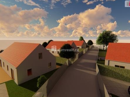 Prodej pozemku pro bydlení, 901 m²
