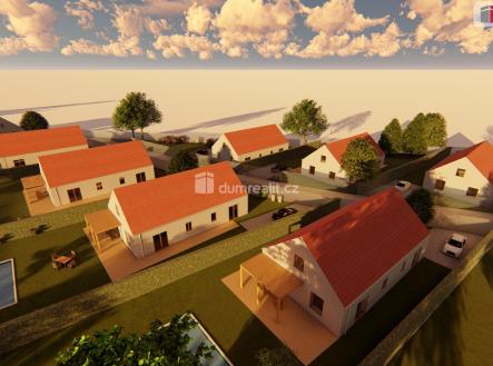 Prodej pozemku pro bydlení, 901 m²