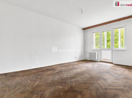 Prodej bytu, 3+1, 70 m²