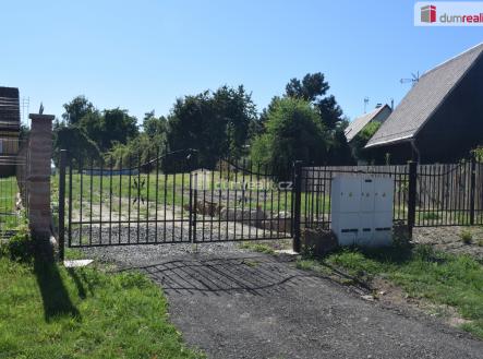 Prodej pozemku pro bydlení, 800 m²