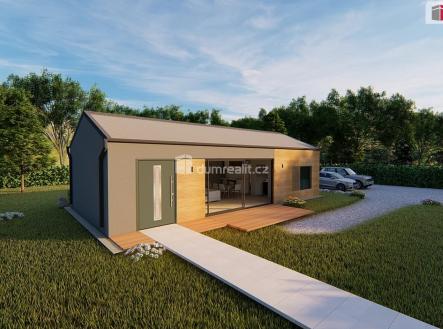 Prodej pozemku pro bydlení, 800 m²