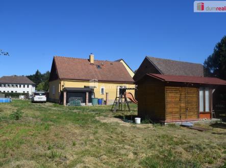 Prodej pozemku pro bydlení, 800 m²