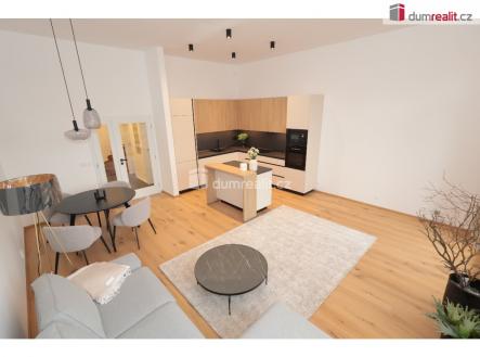 Prodej bytu, 3+kk, 114 m²