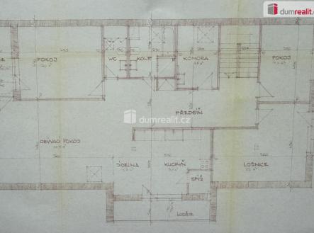 Pronájem bytu, 4+kk, 202 m²
