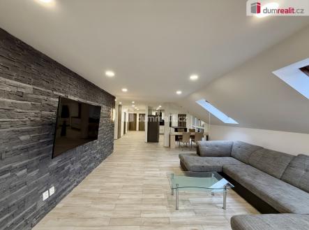 Pronájem bytu, 4+kk, 202 m²