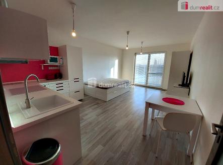 Prodej bytu, 1+kk, 37 m²