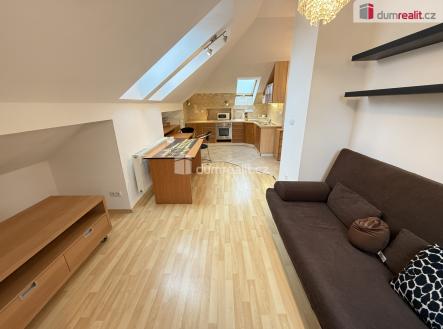 Pronájem bytu, 2+kk, 54 m² obrázek