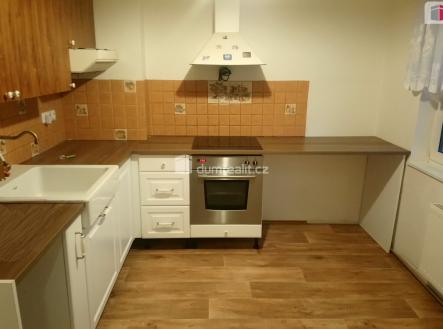 Pronájem bytu, 2+1, 50 m²