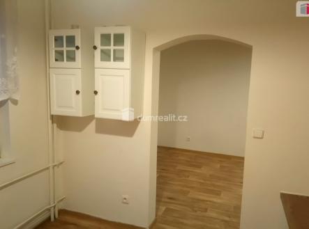 Pronájem bytu, 2+1, 50 m²