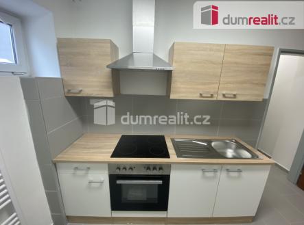 Pronájem bytu, 1+kk, 16 m²