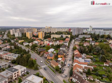 Prodej pozemku pro komerční výstavbu, 665 m²