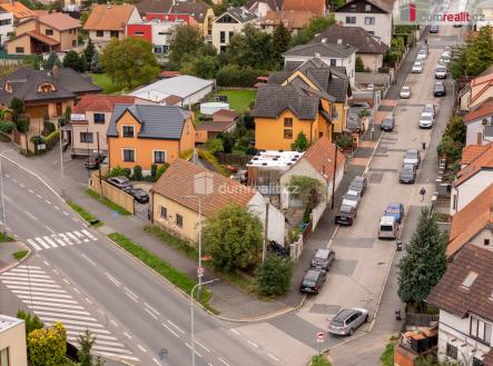 Prodej pozemku pro komerční výstavbu, 665 m²