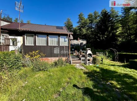 Prodej chaty/rekreačního objektu, 55 m²