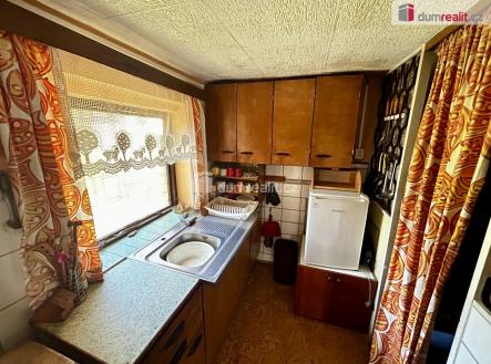 Prodej chaty/rekreačního objektu, 55 m²