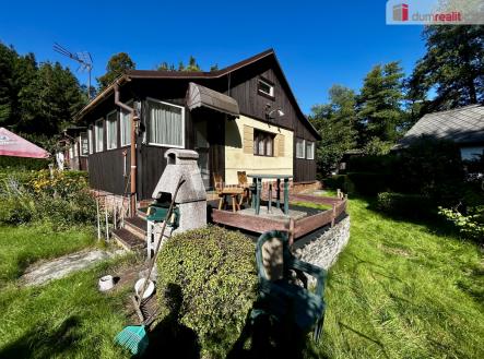 Prodej chaty/rekreačního objektu, 55 m² obrázek