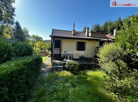 Prodej chaty/rekreačního objektu, 55 m²