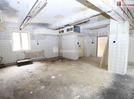 Prodej nájemního domu, 600 m²