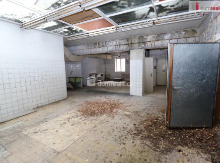 Prodej nájemního domu, 600 m²