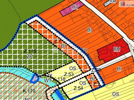 Prodej pozemku pro bydlení, 1 515 m²