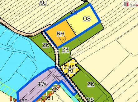Prodej pozemku pro bydlení, 750 m²