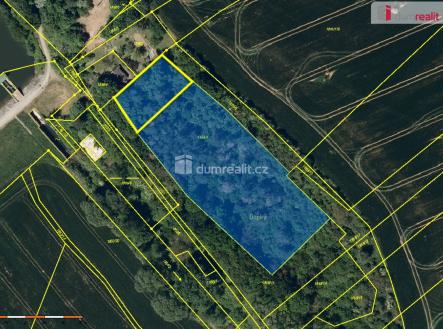 Prodej pozemku pro bydlení, 750 m²