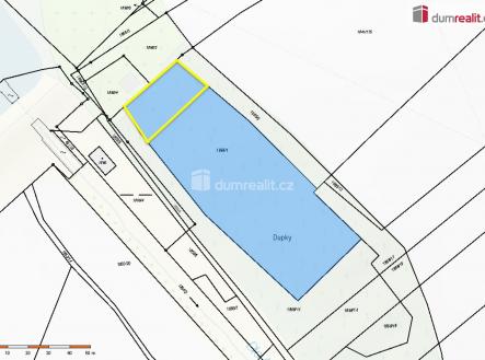 Prodej pozemku pro bydlení, 750 m²