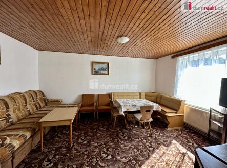 Prodej komerčního objektu, jiný, 140 m²