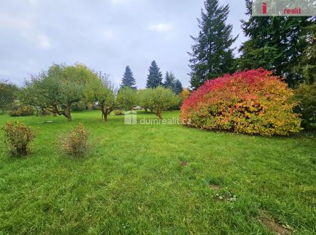 Prodej pozemku, zahrada, 1 082 m²