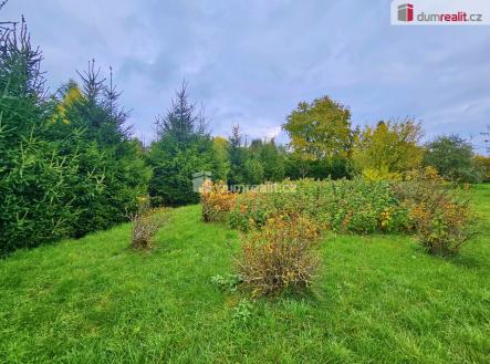 Prodej pozemku, zahrada, 1 082 m²