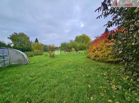 Prodej pozemku, zahrada, 1 082 m²