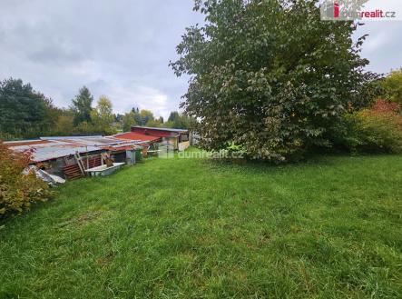 Prodej pozemku, zahrada, 1 082 m²