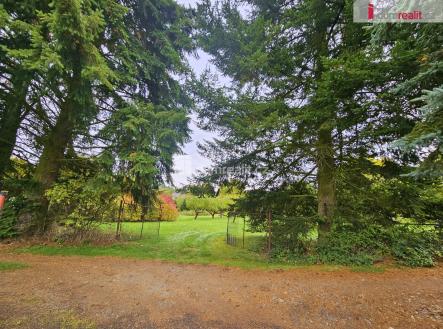Prodej pozemku, zahrada, 1 082 m²