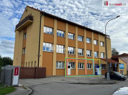 Pronájem kanceláře, 15 m²