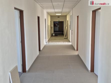 Pronájem kanceláře, 15 m²