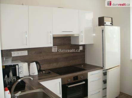 Pronájem bytu, 1+1, 39 m²