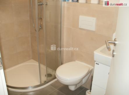 Pronájem bytu, 1+1, 39 m²