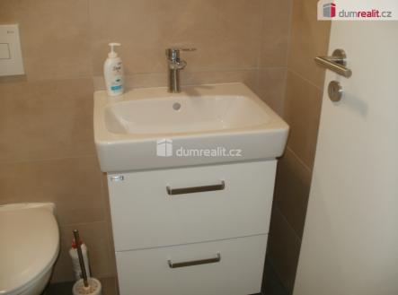 Pronájem bytu, 1+1, 39 m²