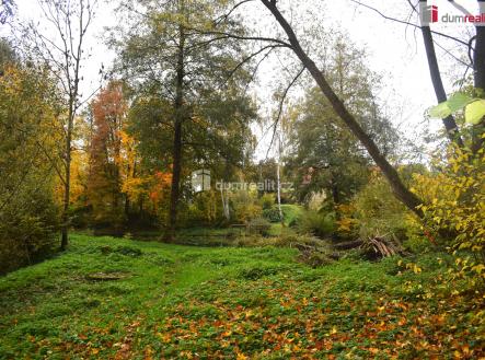 Prodej pozemku pro bydlení, 1 535 m²