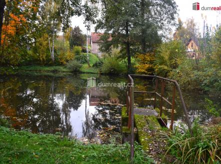 Prodej pozemku pro bydlení, 1 535 m²