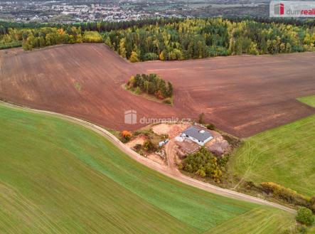 Prodej pozemku pro bydlení, 1 427 m²