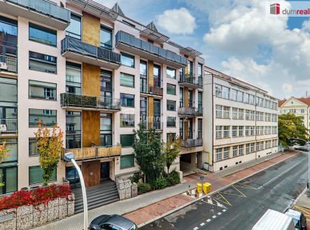 Prodej bytu, 2+kk, 50 m²