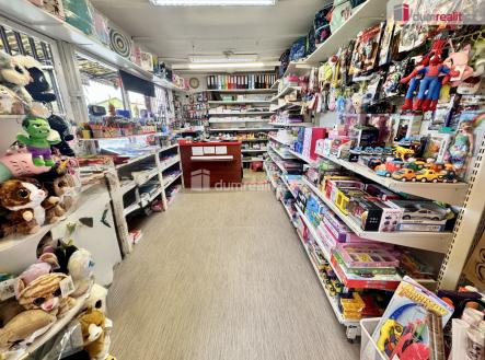 Prodej obchodní prostor, 17 m²