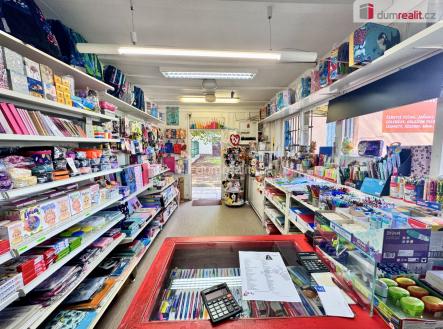 Prodej obchodní prostor, 17 m²